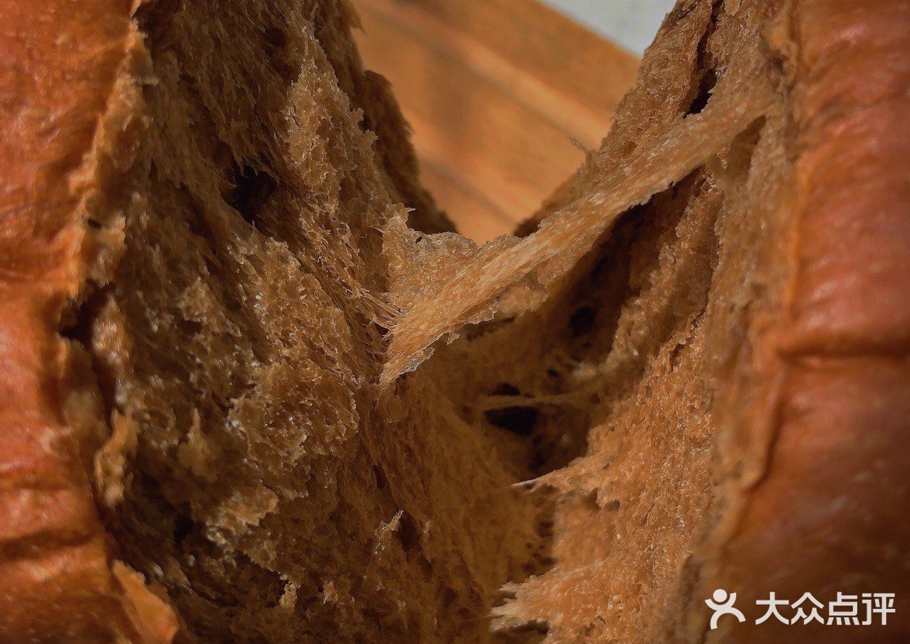 没有什么比面包更治愈了。