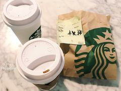 -星巴克(上海虹桥站2A检票口)