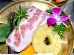 -牧童禧肉社·韩国炭火烤肉店(中粮祥云小镇店)