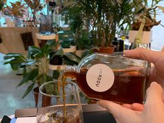 冰滴-GOTLOT COFFEE&KITCHEN角落厨房NOOK店