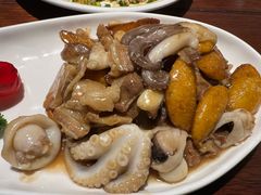 -前海沿·青岛菜(五四广场永旺店)