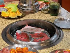 -姜胖胖无限自助烤肉(凯德天府店)