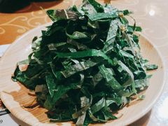 凉拌苏子叶-驴脾气特色炒菜(广渠门内店)