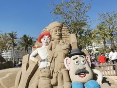 -大梅沙海滨公园