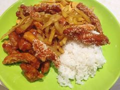 -上海中医药大学-食堂