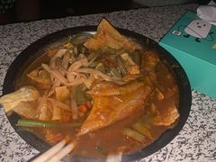 -谭老太正宗柳州螺狮粉(家和花园店)