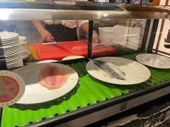 -三英温泉度假酒店-自助餐厅