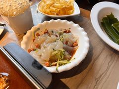 东北大拉皮-半天妖烤鱼(大兴宾馆店)