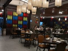 大堂-古南都·老广东酒楼(龙江店)