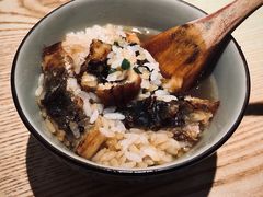 名古屋风味柴鱼渍烤鳗鱼饭-昇鳗鱼家(浦东店)