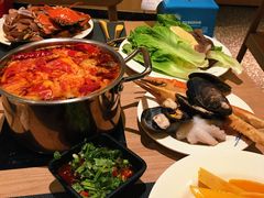 -星伦多自助料理·涮烤一体(杭州来福士店)