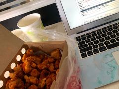 -阿捡忭京炸鸡(韭菜园总店)