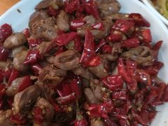 -如意香辣鸡架(总店)