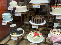 -新侨三宝乐面包店(崇文门店)
