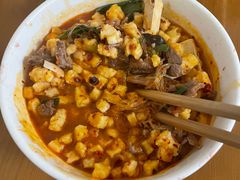 -刘信牛羊肉小炒泡馍(回民街店)