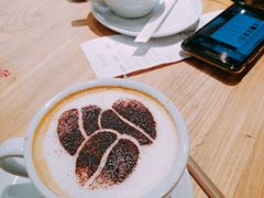 -COSTA COFFEE(上海月星环球港店)