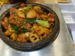 -敏丁拌饭(中街总店)