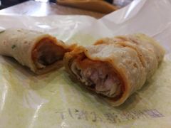 手抓油条吞虾-禧座港式餐厅(星河店)