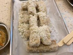 雪花芋头-白仁仔· 活烤海鲜 宵夜(豫园店)