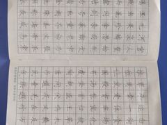 -赵汝飞练字硬笔书法(博泰国际校区)