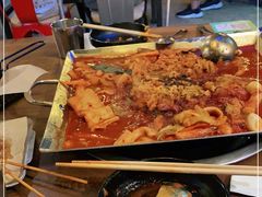 -包装马车·韩国料理·포장마차