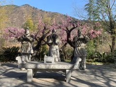 -汉中石门栈道风景区