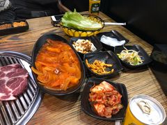 -大發韩国烤肉(八佰伴店)