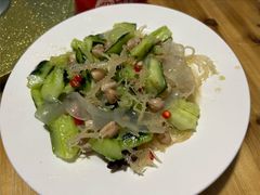特色凉皮-十二道丰味·徐州土菜·烧烤(何山路店)