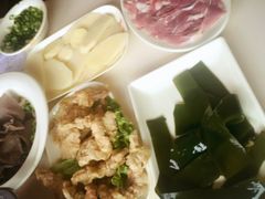 -蜀留香火锅(西南角店)
