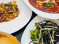 -老牌坊•鲁菜名店•地道济南菜(大观园商埠店)