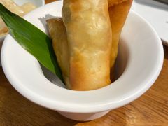 招牌黄鱼春卷-苏小柳手作点心(控江旭辉分院)