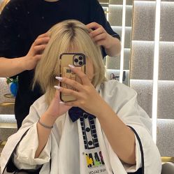 -3AM·S HAIR SALON烫发染发接发