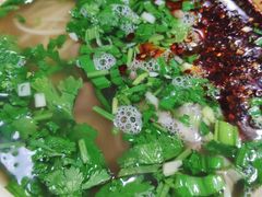 牛肉面-玉香宫河州牛肉拉面