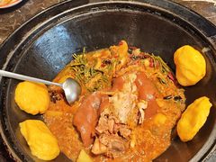 -粗粮人家·东北菜(洋桥店)