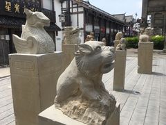 -南关石牌坊古镇