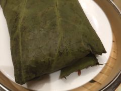 清香荷叶饭-广东胜利宾馆西关粤中餐厅