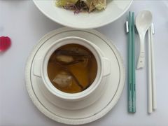 鹿茸菌炖老鸡-火璽·園