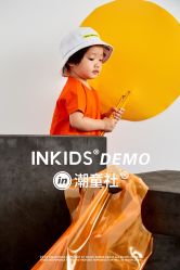 -INKIDS潮童社儿童摄影(朝阳大悦城店)