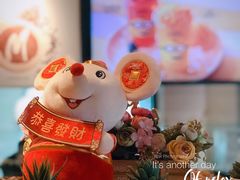 -麦当劳(小白楼店)
