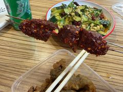 -柳叶刀烧烤(北大清华店)