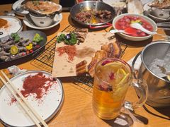 -星光小把串·海鲜烧烤(西安路店)