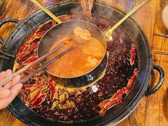 -乡当俏老火锅