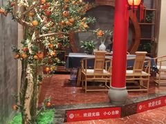 -万荣烤鸭店·北京菜(天坛店)