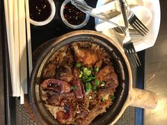 -马来西亚美食街