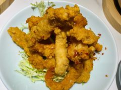 小酥肉-绿色吴家粥铺(河西天街店)