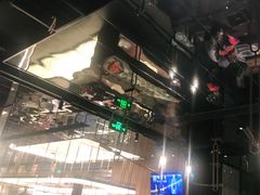 -捞王锅物料理(上海世茂广场店)