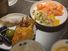 -東盛炭烤自助料理(浦东文峰广场店)