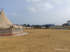 -空港花田景区