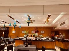 -安徽饭店·白鹭阁自助餐厅(梅山路店)