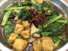 麻辣烫-闫家炸鸡架(五爱总店)